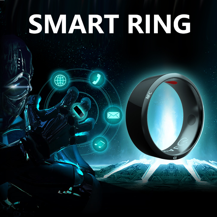 URBAN SMART RING