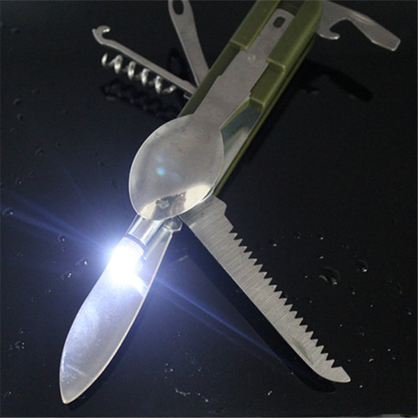 Multi Function Tactical Tool