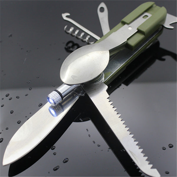 Multi Function Tactical Tool