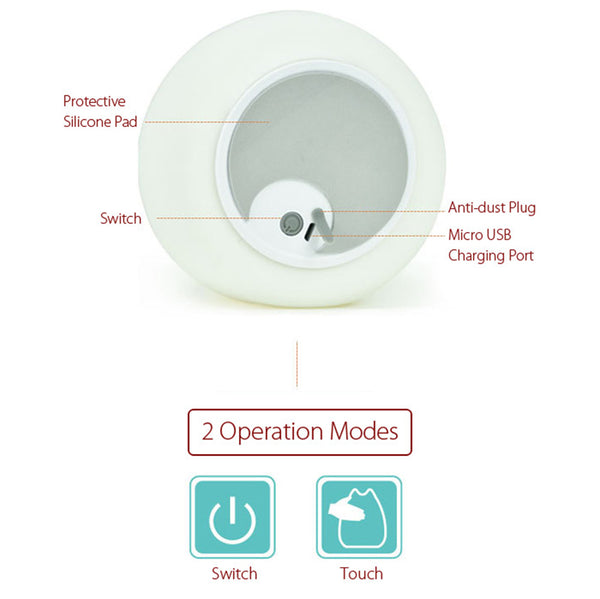 Premium LED Cat Light