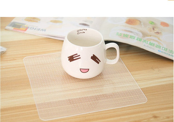 4 Food Multifunctional Reusable Silicone Food Wraps