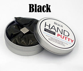 Magnetic Rubber Hand Putty