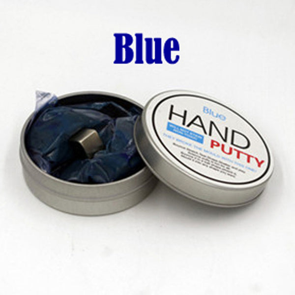 Magnetic Rubber Hand Putty
