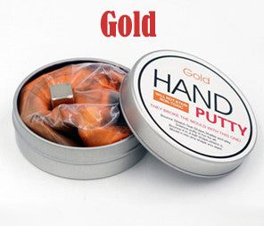 Magnetic Rubber Hand Putty