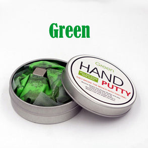 Magnetic Rubber Hand Putty