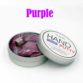 Magnetic Rubber Hand Putty