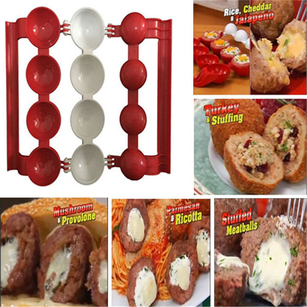 Awesome Easy Meatball Maker