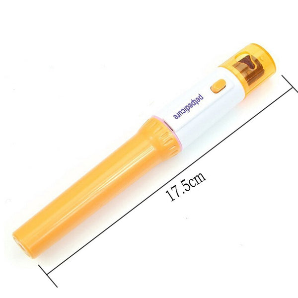 Pet Nail Clipping Trimmer