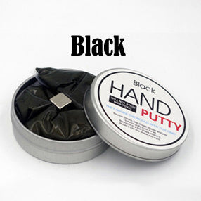 Magnetic Rubber Hand Putty