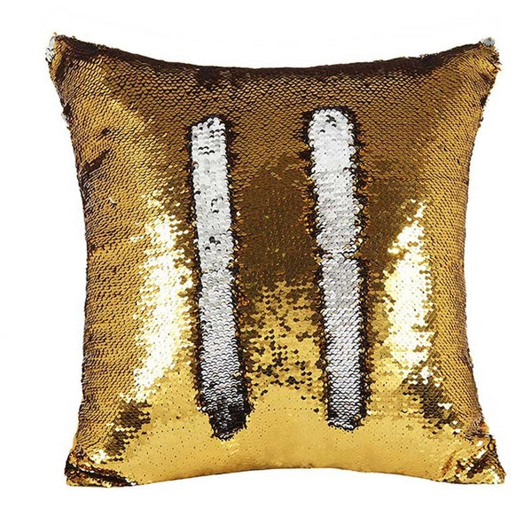 Mermaid Sequin Pillow