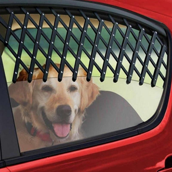 Pet Window Grill