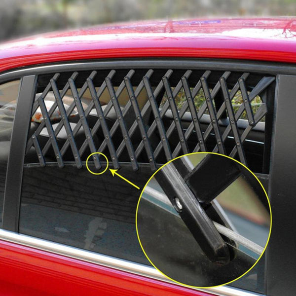 Pet Window Grill