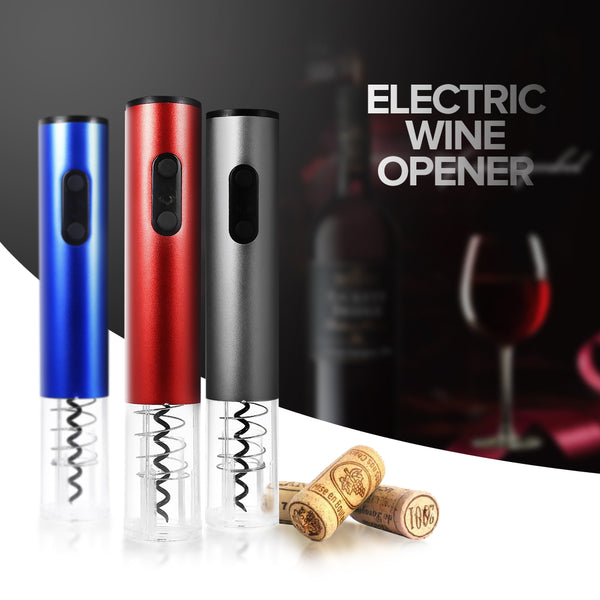 Electric Wine Bottle Opener