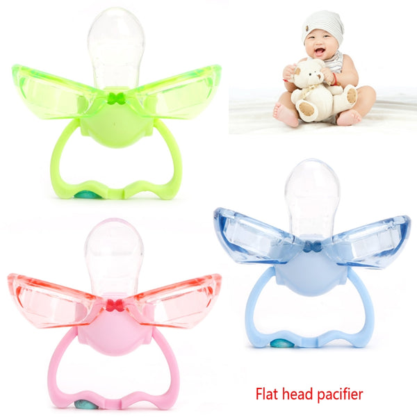 Automatic Closing Baby Pacifier