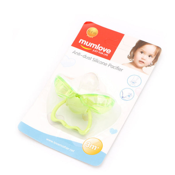 Automatic Closing Baby Pacifier
