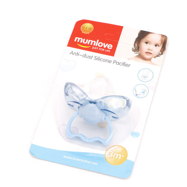 Automatic Closing Baby Pacifier