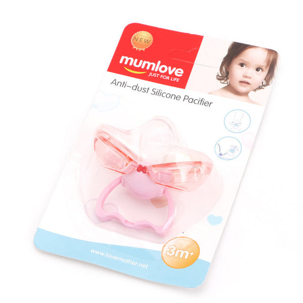 Automatic Closing Baby Pacifier