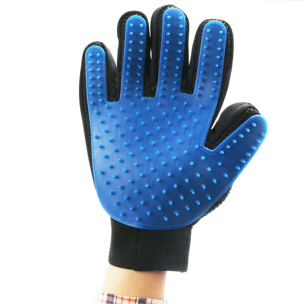 DeShedding Pet Glove