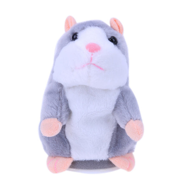 Talking Hamster Electronic Pet Toy
