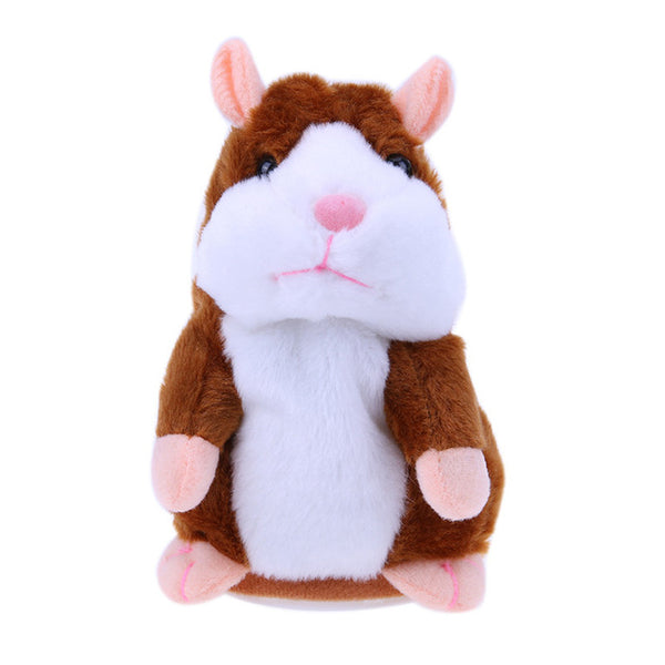 Talking Hamster Electronic Pet Toy