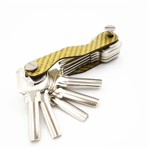 Smart Key Holder - Pocket Tool Organizer