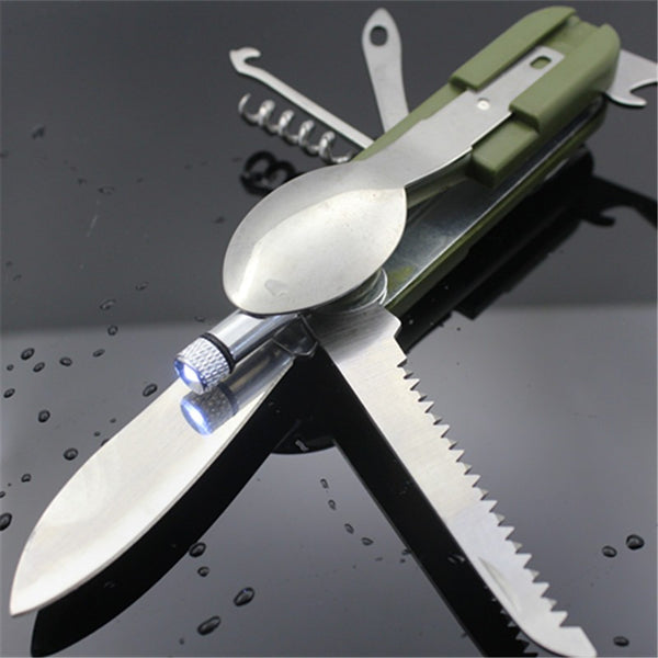 Multi Function Tactical Tool