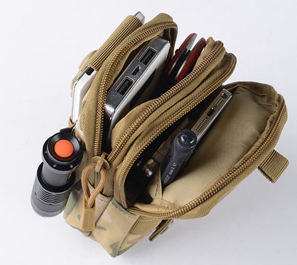 Soldier Tactical Waist Bag