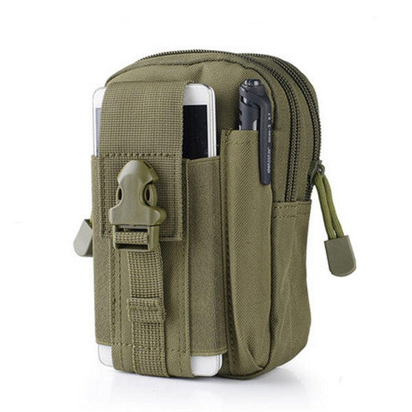 Soldier Tactical Waist Bag