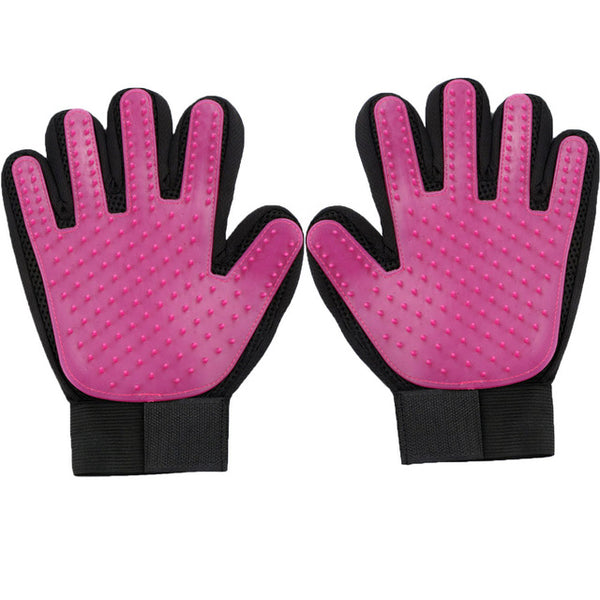 DeShedding Pet Glove