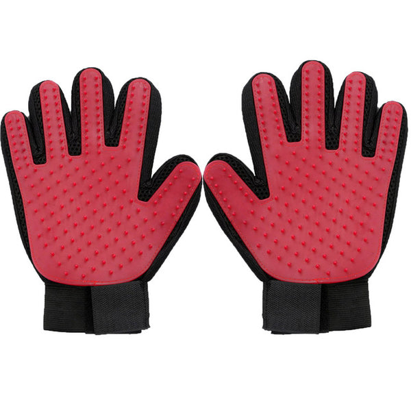 DeShedding Pet Glove