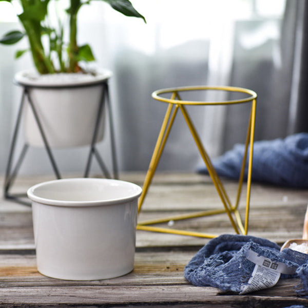Ceramic Stand for Plants