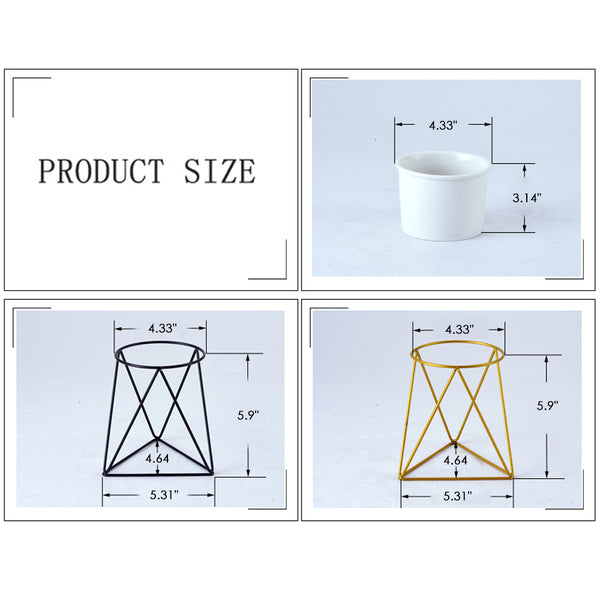Ceramic Stand for Plants