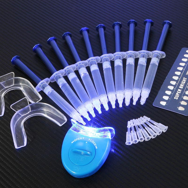 Teeth Whitening Kit 50% off this week