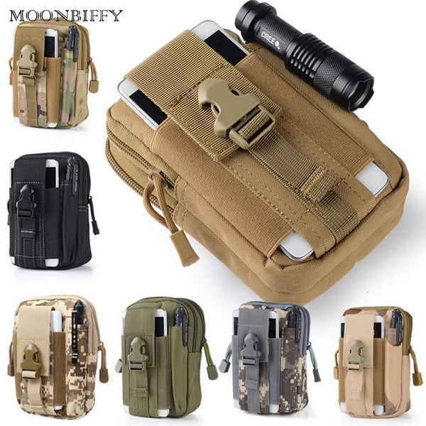 Soldier Tactical Waist Bag