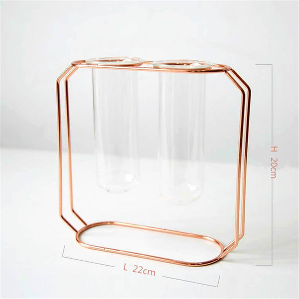 Hanging Invisible Flower Pot