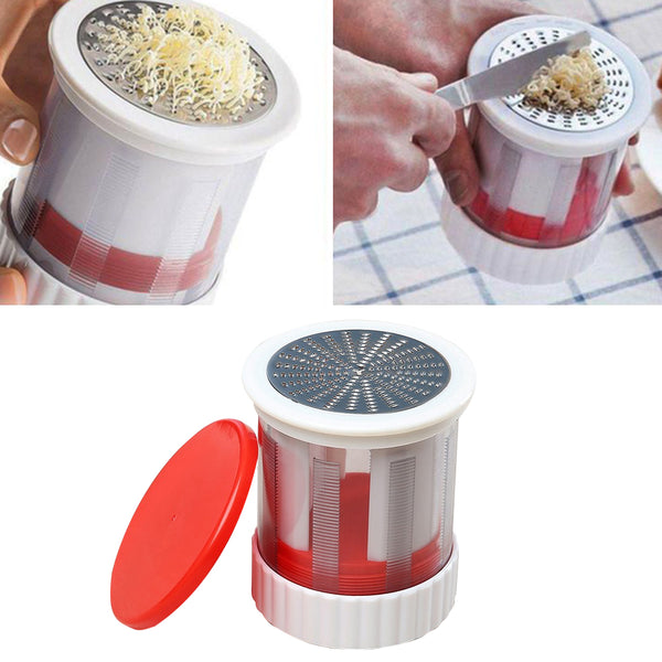 BUTTER SHREDDER