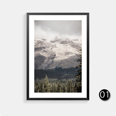 Wall Canvas Selection