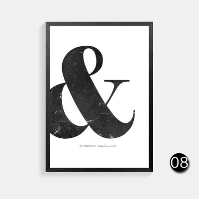 Wall Canvas Selection