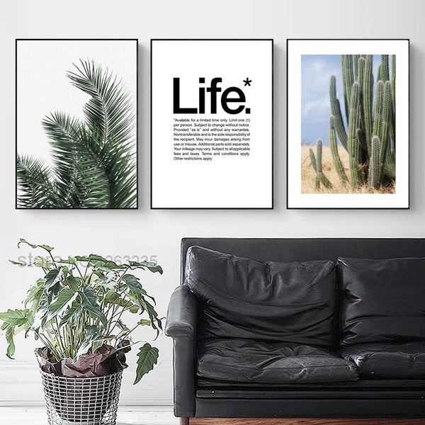 Wall Canvas Selection