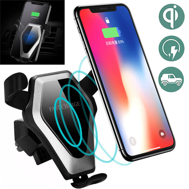 Fast Wireless Car Charger