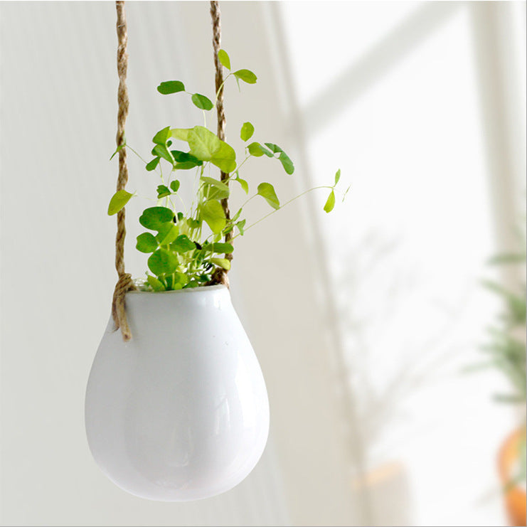 Hanging Flower Pot