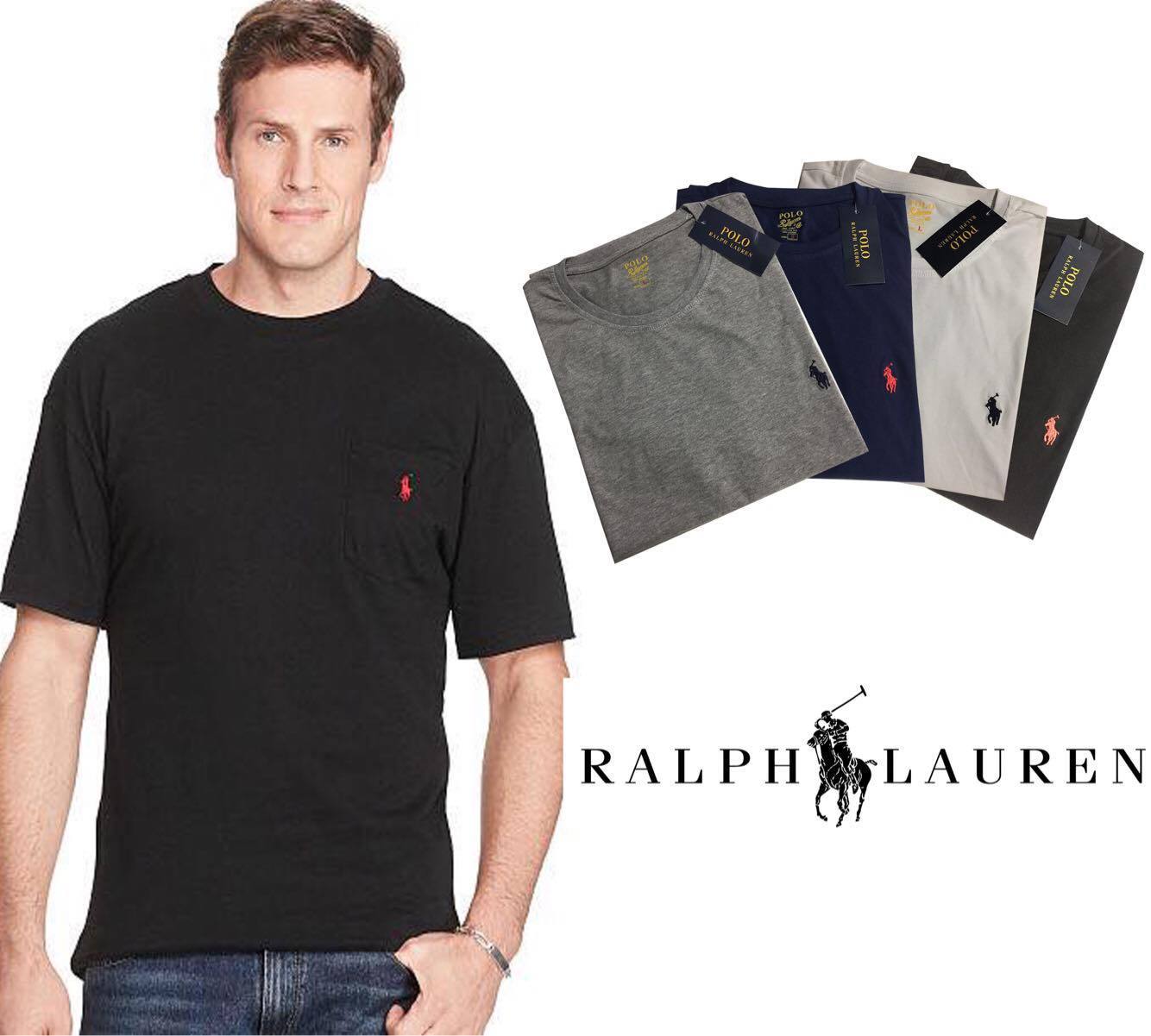 Ralph Lauren Short Sleeve T-Shirts